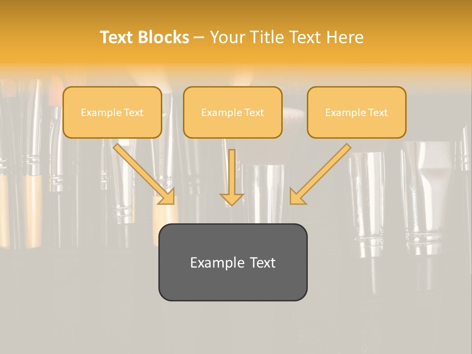 Tool Skin Product PowerPoint Template