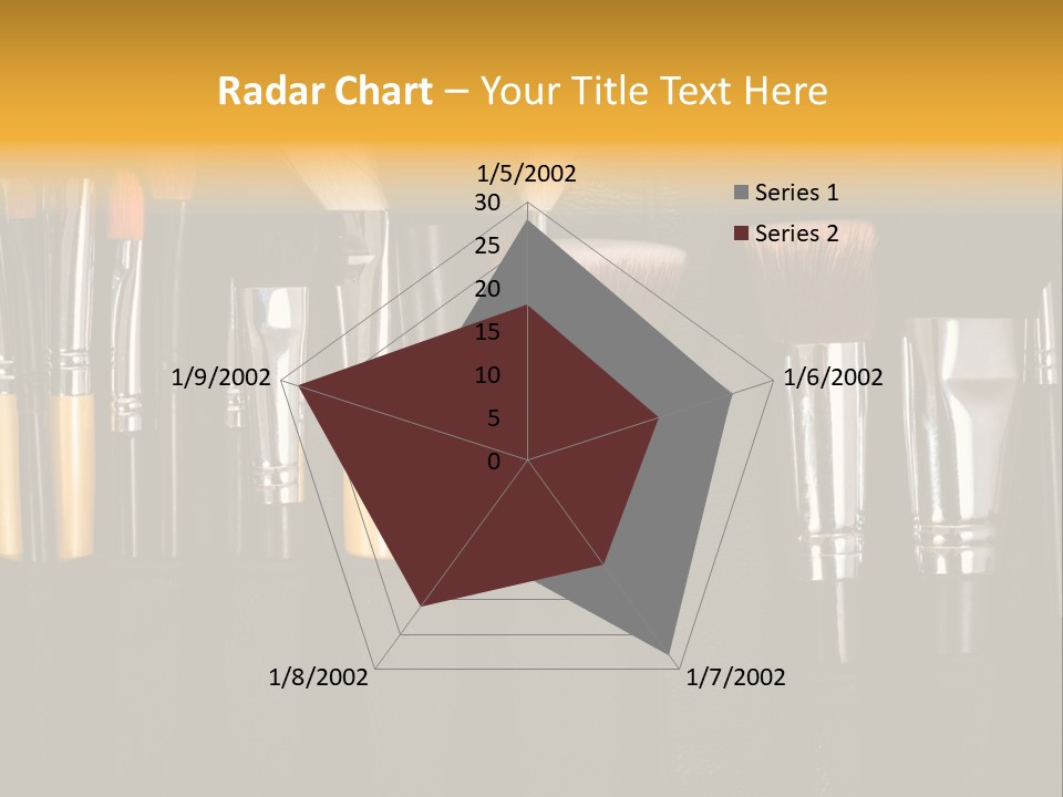 Tool Skin Product PowerPoint Template