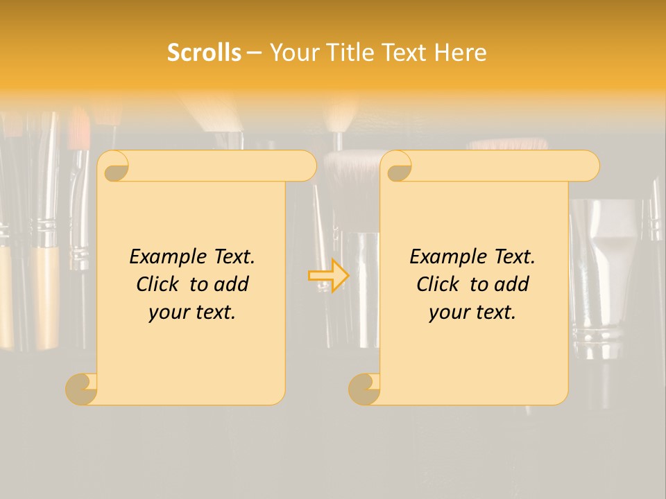 Tool Skin Product PowerPoint Template