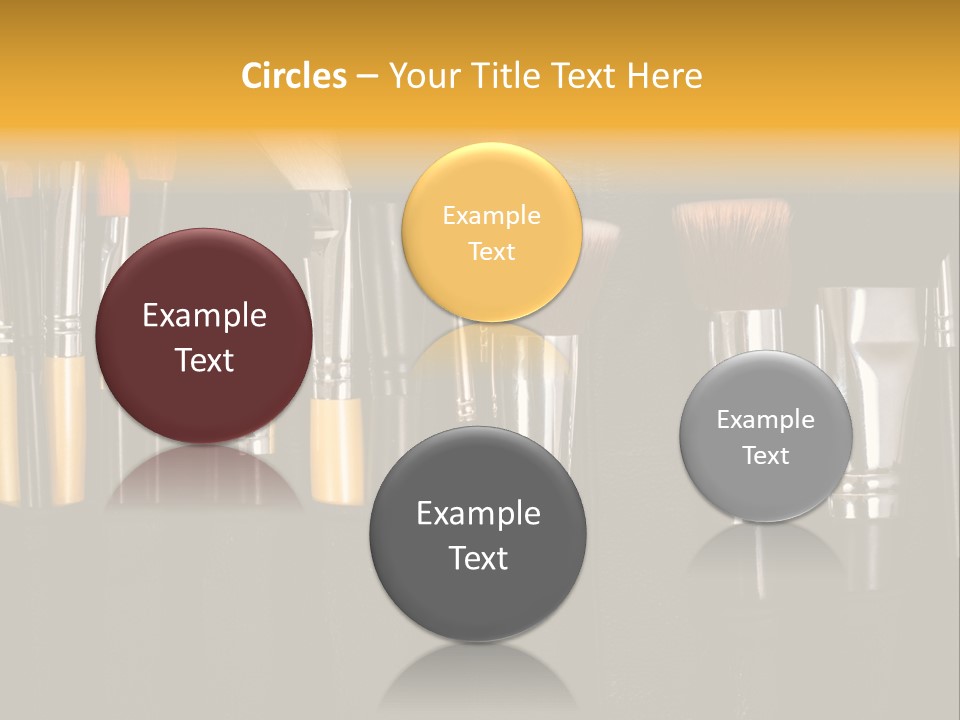 Tool Skin Product PowerPoint Template