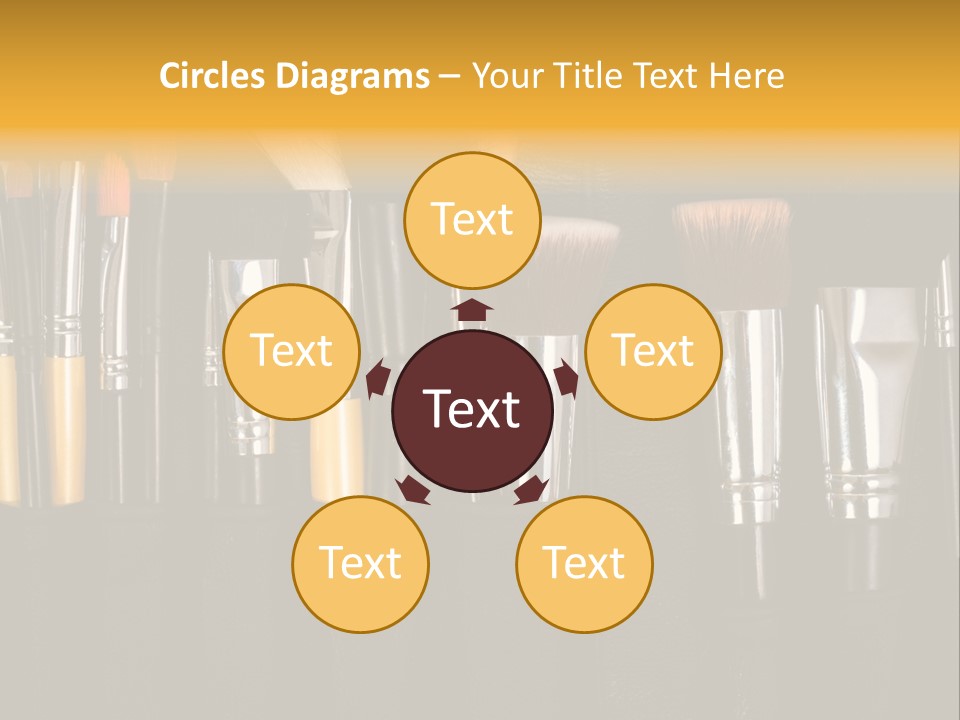 Tool Skin Product PowerPoint Template