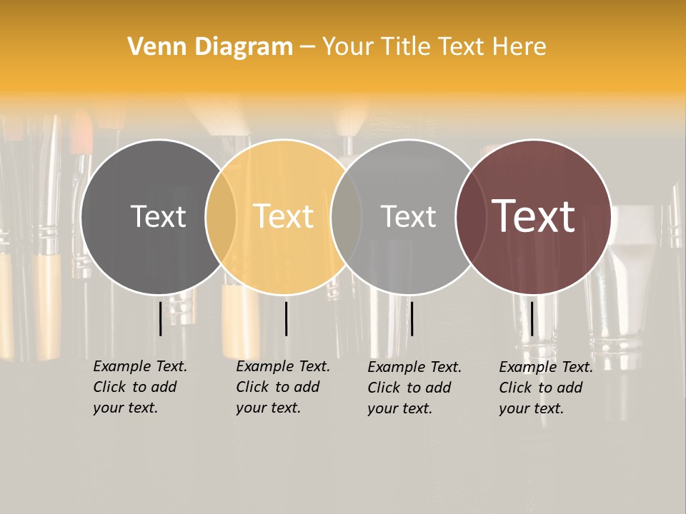 Tool Skin Product PowerPoint Template