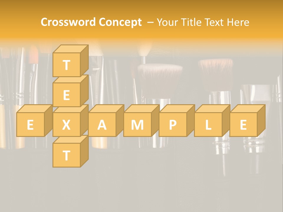 Tool Skin Product PowerPoint Template