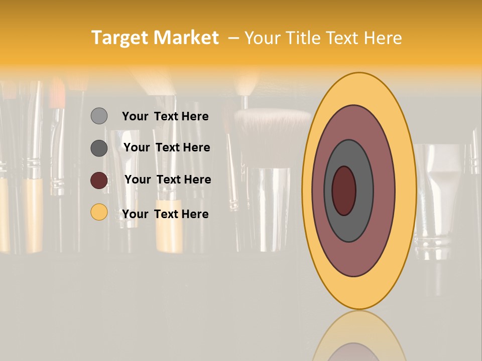 Tool Skin Product PowerPoint Template