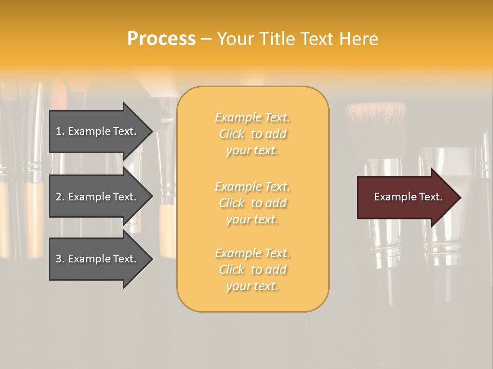 Tool Skin Product PowerPoint Template