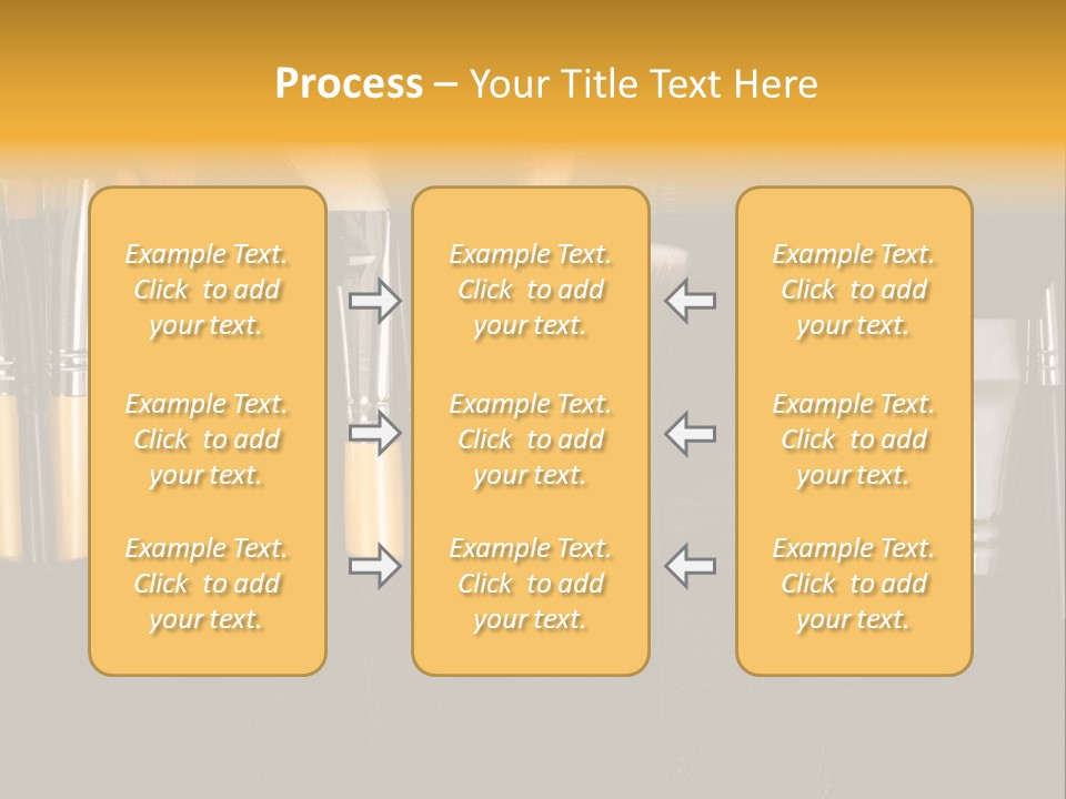 Tool Skin Product PowerPoint Template