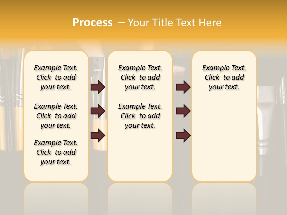Tool Skin Product PowerPoint Template