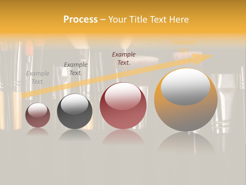 Tool Skin Product PowerPoint Template