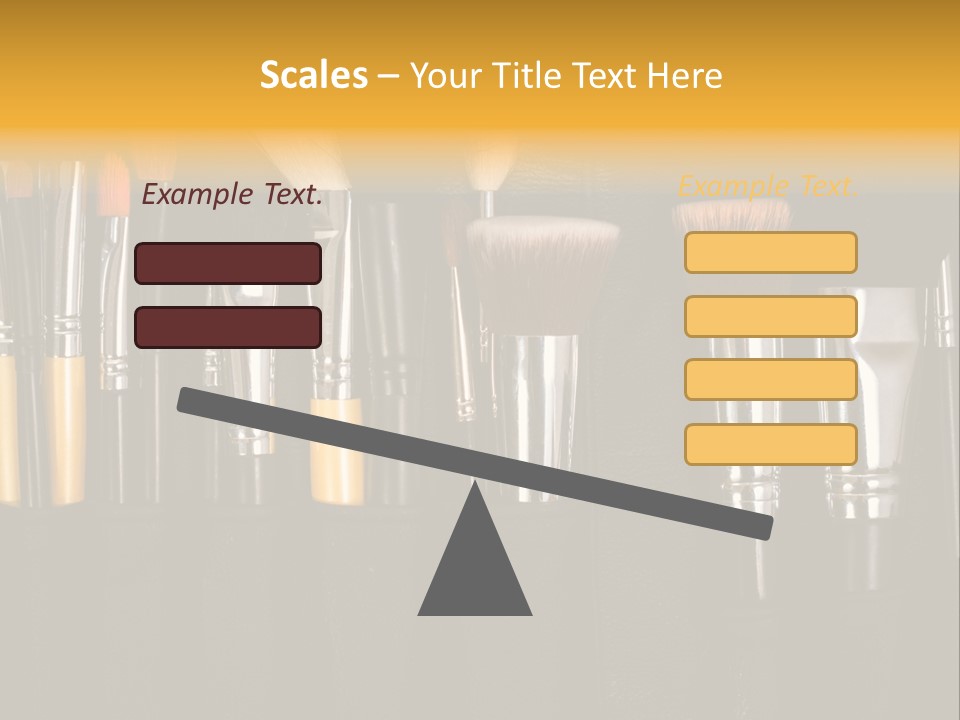 Tool Skin Product PowerPoint Template