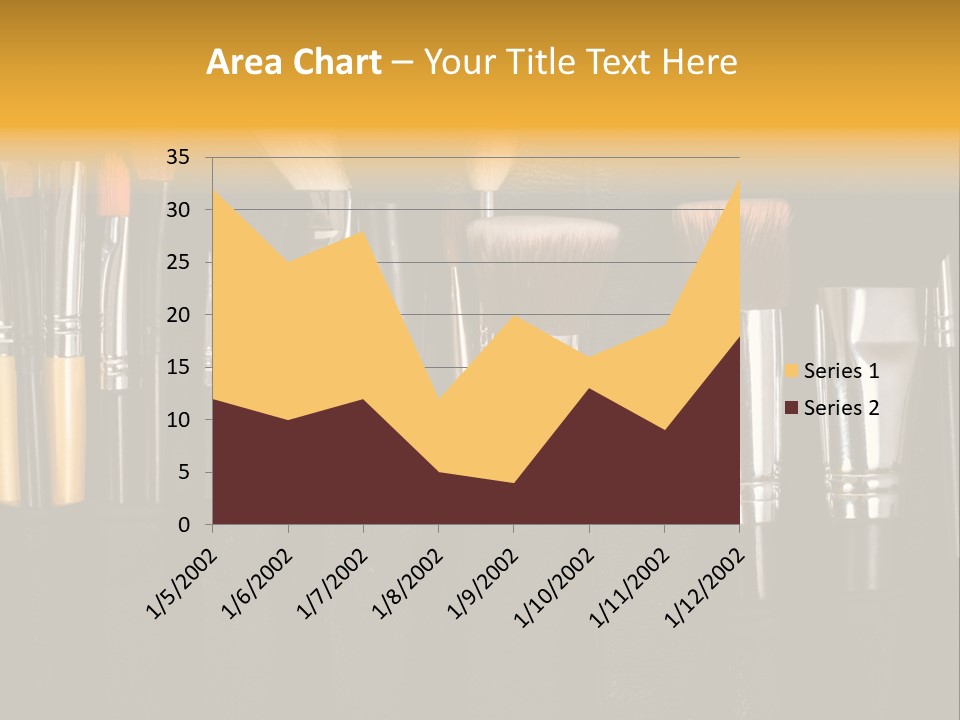 Tool Skin Product PowerPoint Template