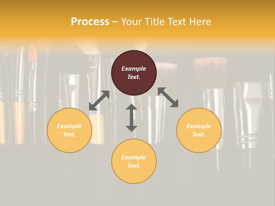 Tool Skin Product PowerPoint Template