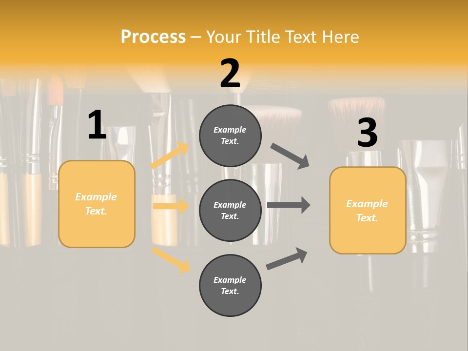 Tool Skin Product PowerPoint Template