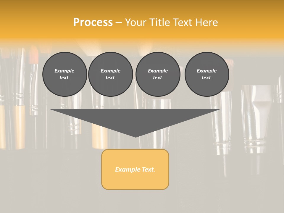 Tool Skin Product PowerPoint Template