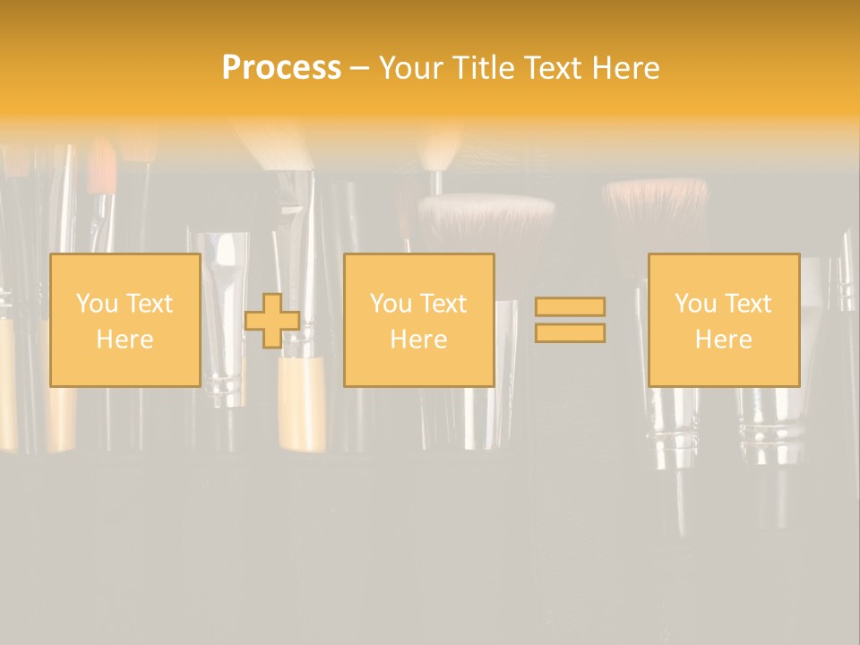 Tool Skin Product PowerPoint Template