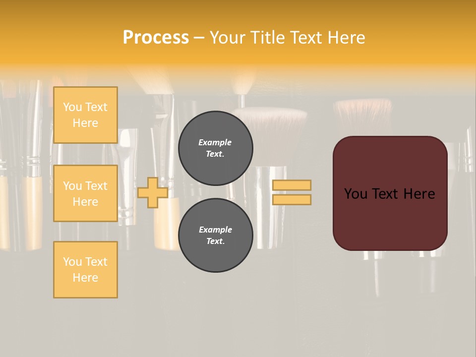 Tool Skin Product PowerPoint Template