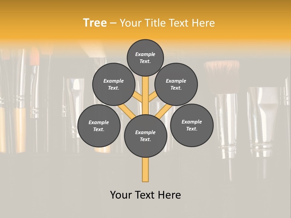Tool Skin Product PowerPoint Template