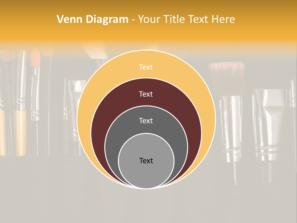 Tool Skin Product PowerPoint Template