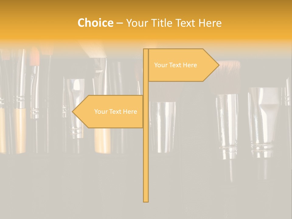 Tool Skin Product PowerPoint Template