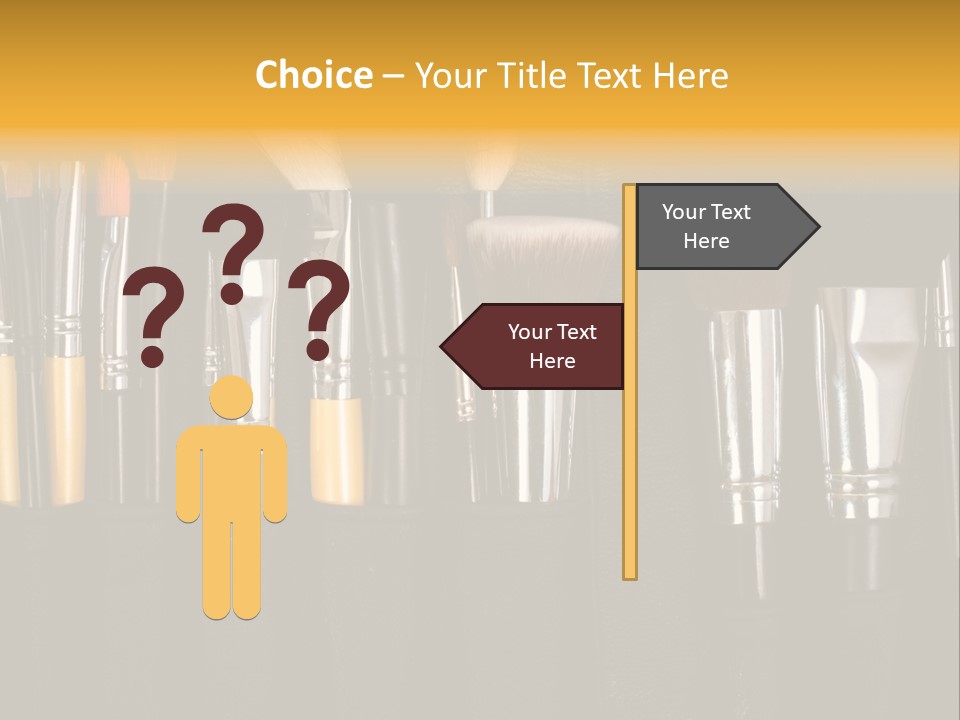 Tool Skin Product PowerPoint Template