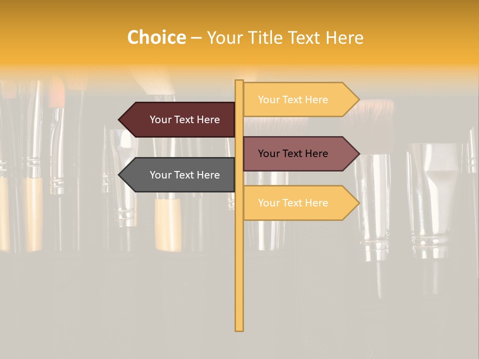 Tool Skin Product PowerPoint Template
