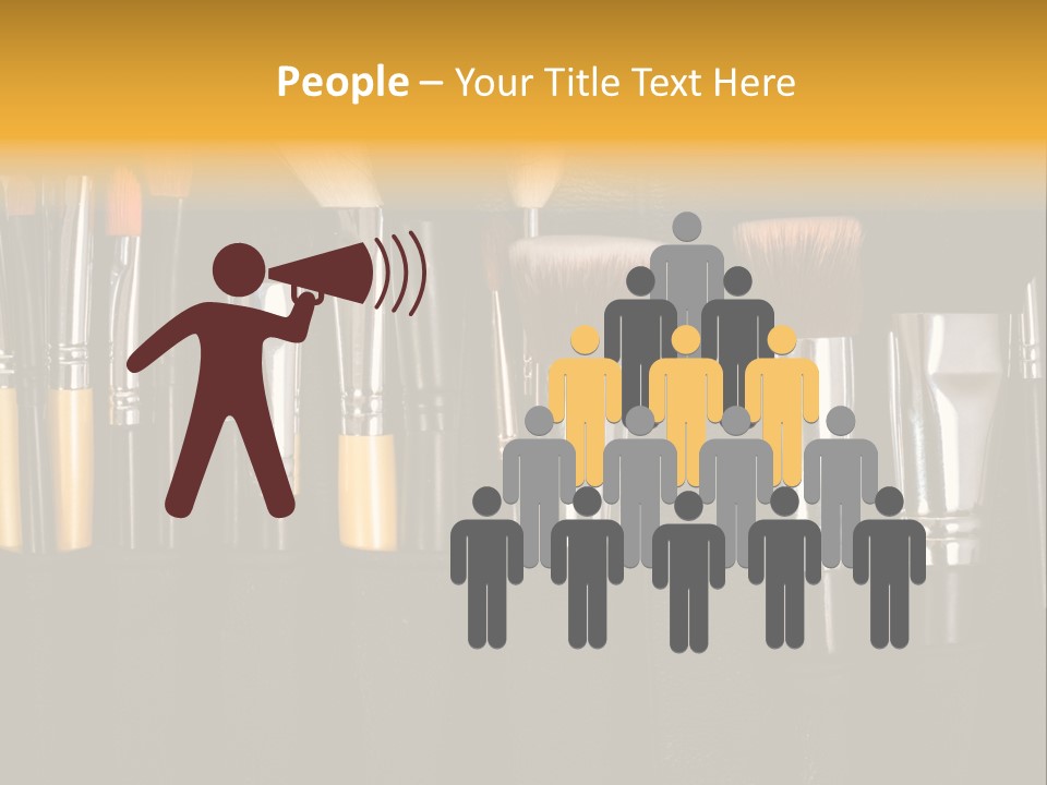 Tool Skin Product PowerPoint Template