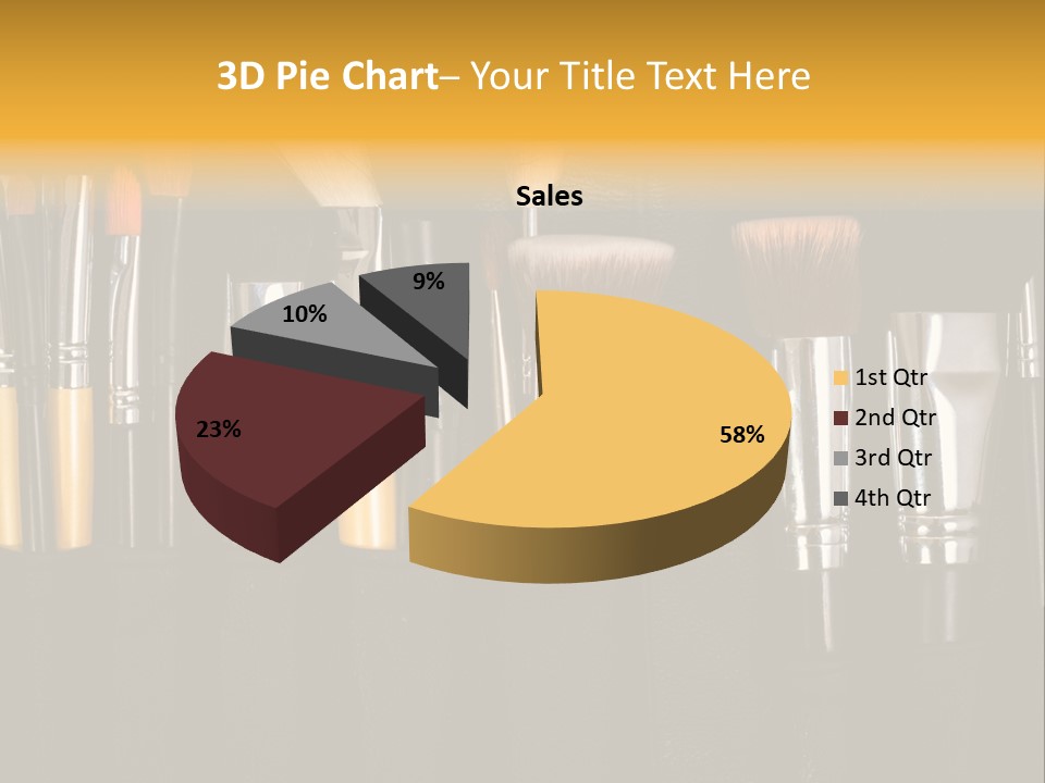 Tool Skin Product PowerPoint Template