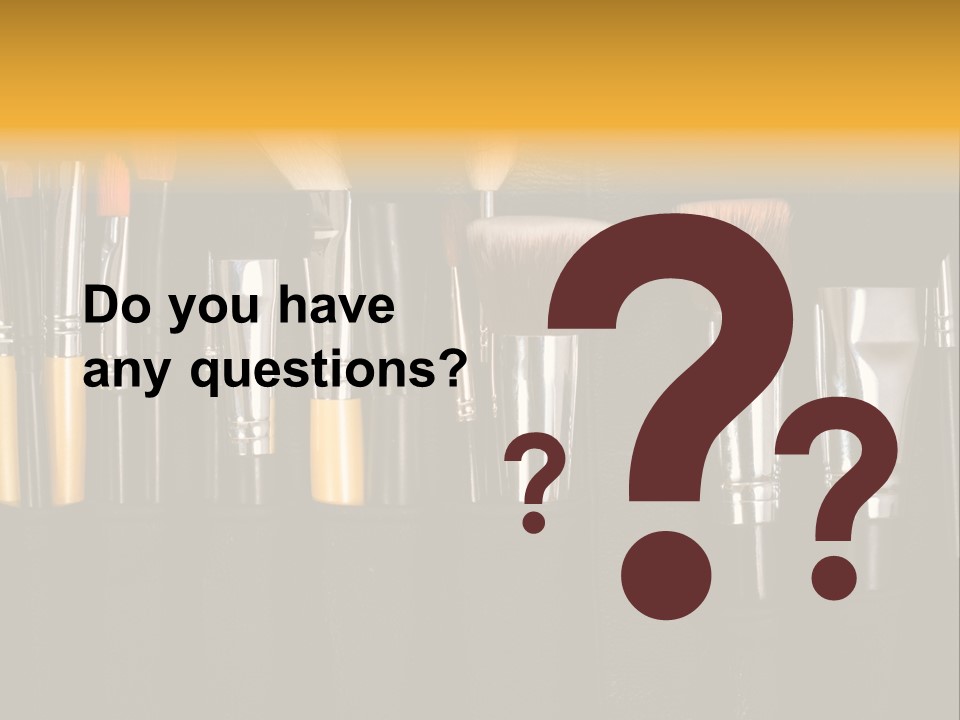 Tool Skin Product PowerPoint Template