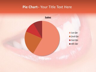 Tools Closeup Mouth PowerPoint Template