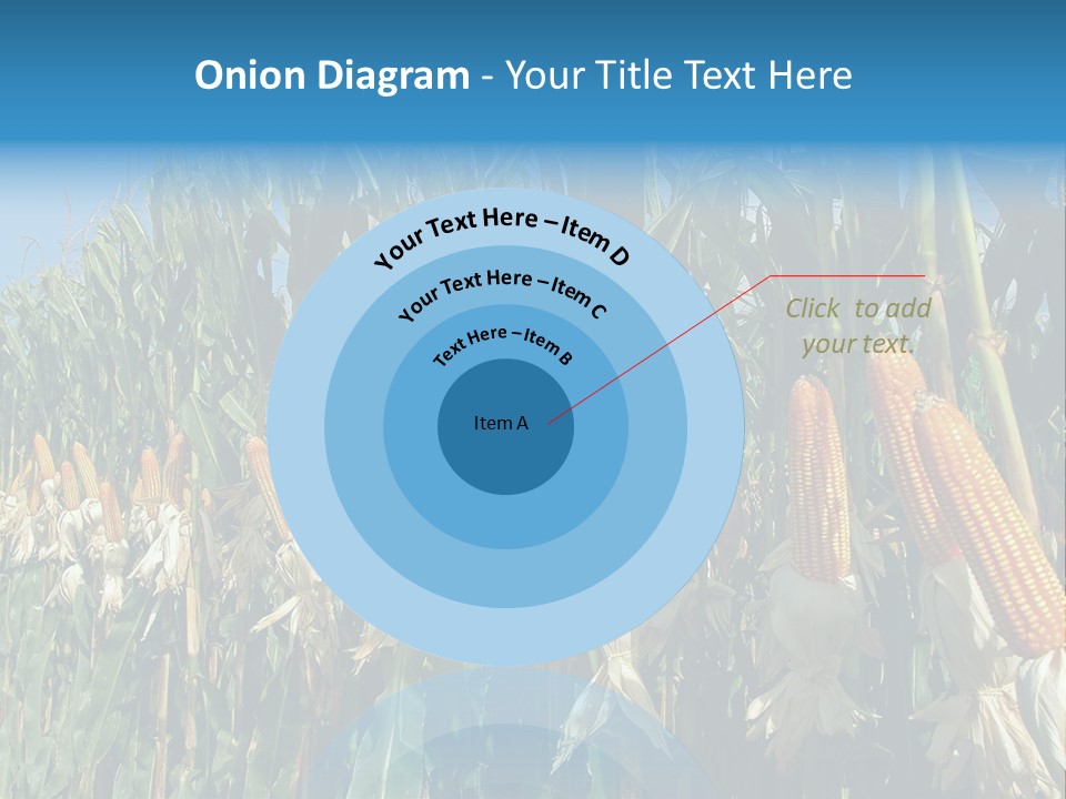 Nature Agriculture Food PowerPoint Template