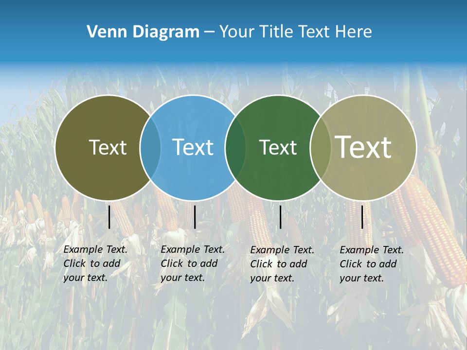 Nature Agriculture Food PowerPoint Template