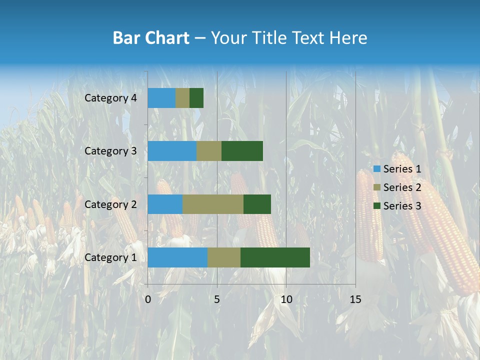 Nature Agriculture Food PowerPoint Template