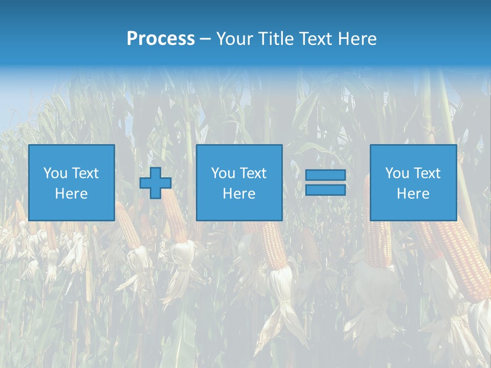 Nature Agriculture Food PowerPoint Template