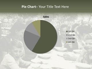 Vintage Old Affection PowerPoint Template