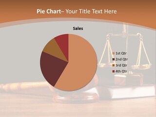 Juridical Legally Authority PowerPoint Template