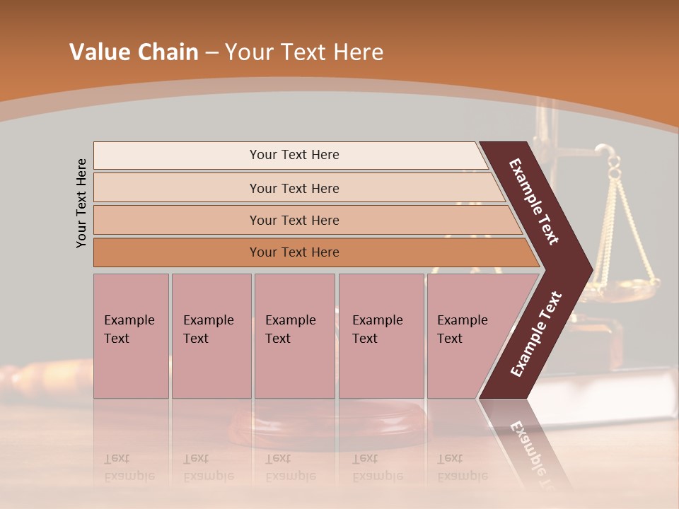 Juridical Legally Authority PowerPoint Template