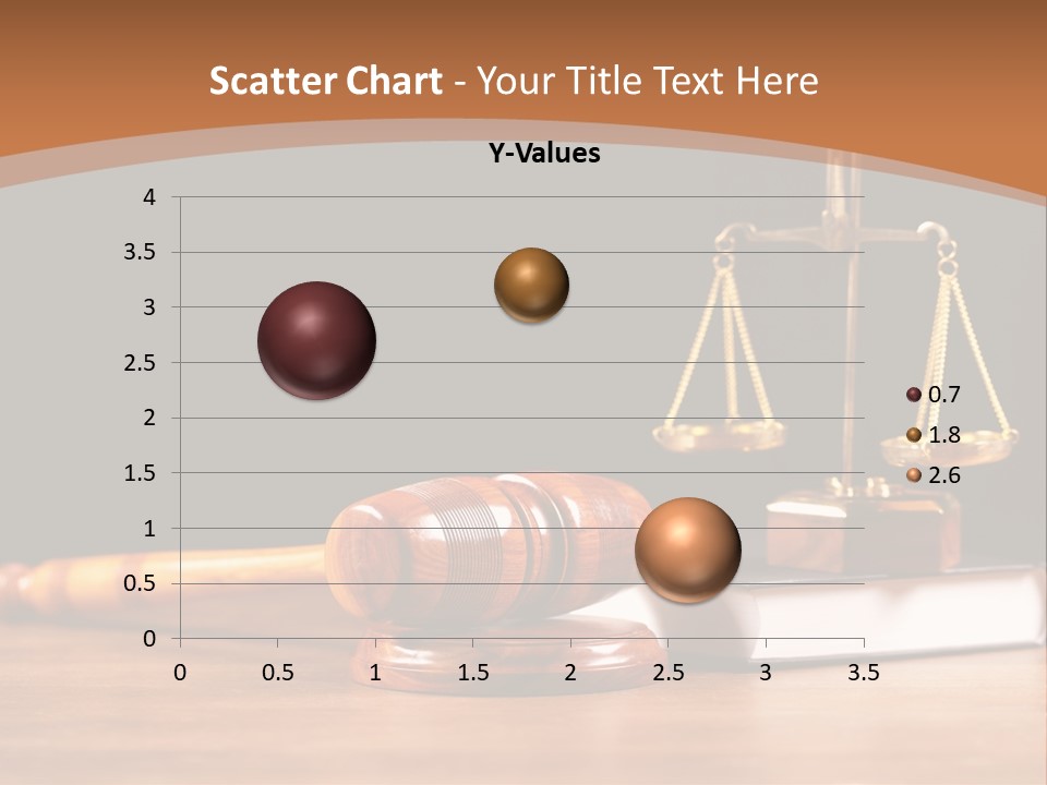 Juridical Legally Authority PowerPoint Template