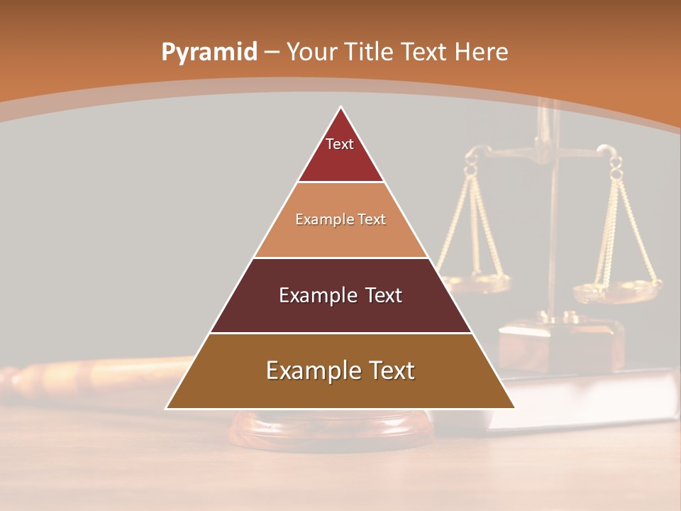 Juridical Legally Authority PowerPoint Template