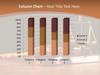 Juridical Legally Authority PowerPoint Template