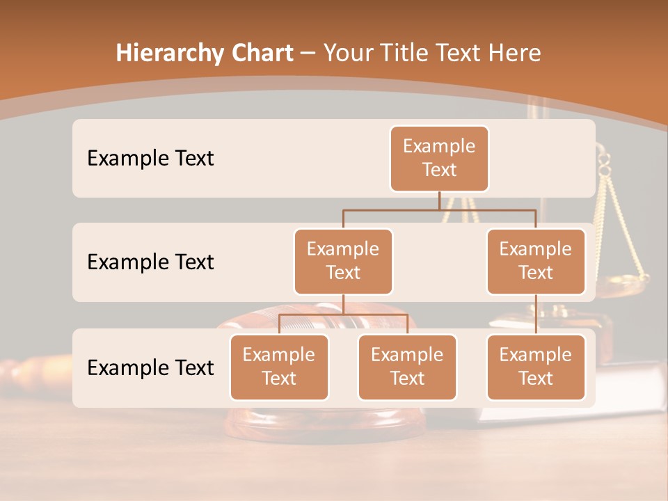 Juridical Legally Authority PowerPoint Template