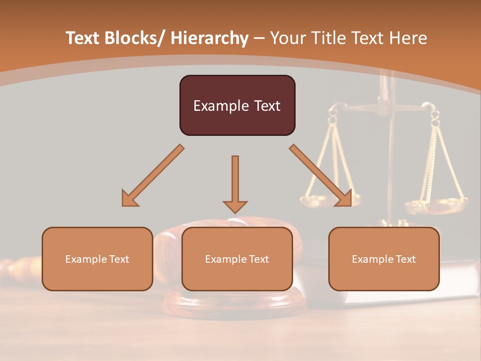 Juridical Legally Authority PowerPoint Template