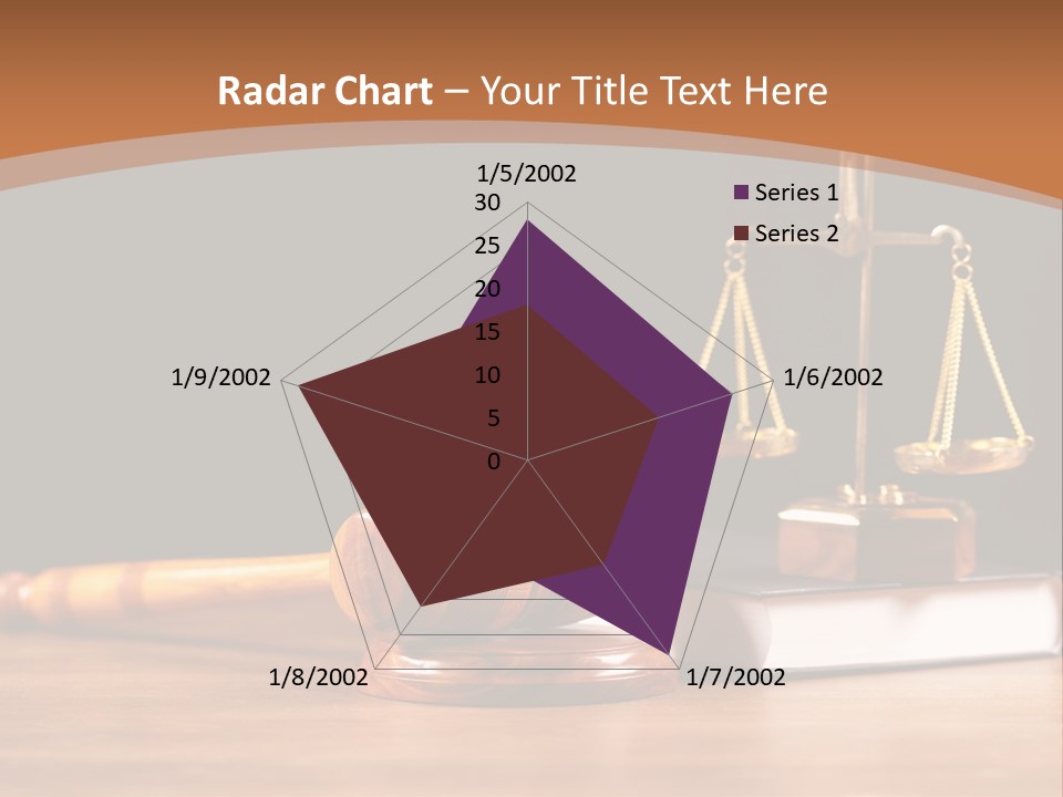 Juridical Legally Authority PowerPoint Template