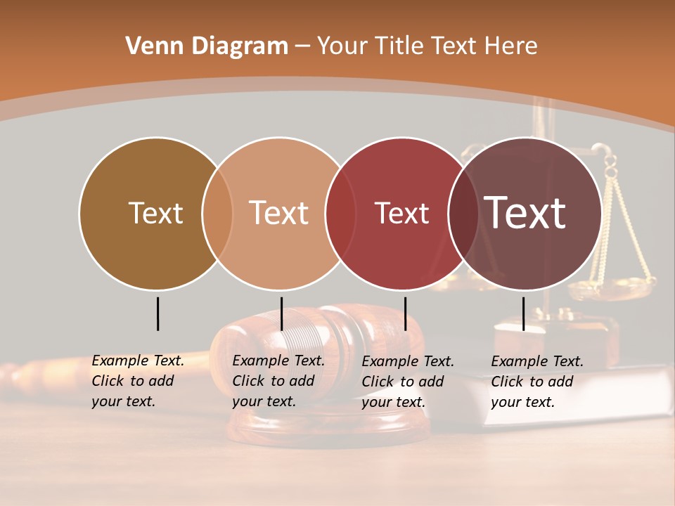 Juridical Legally Authority PowerPoint Template