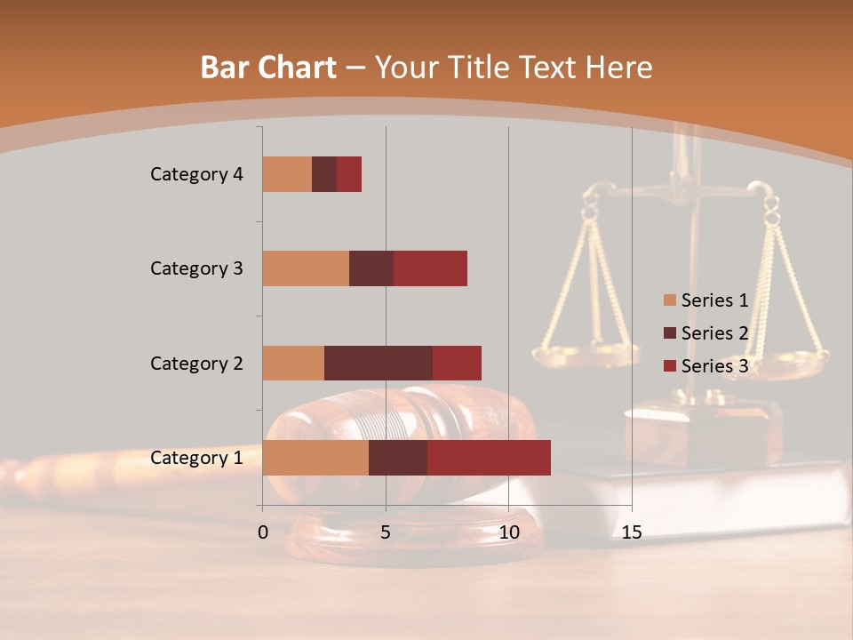 Juridical Legally Authority PowerPoint Template