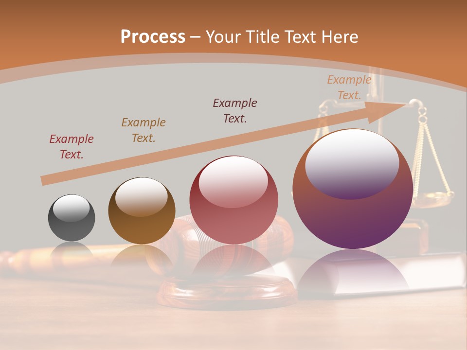 Juridical Legally Authority PowerPoint Template