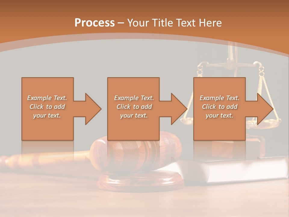 Juridical Legally Authority PowerPoint Template