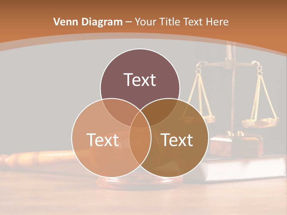 Juridical Legally Authority PowerPoint Template