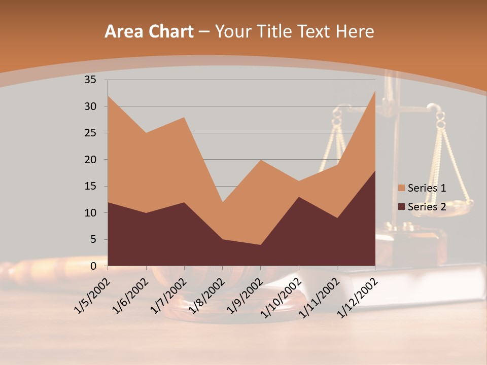 Juridical Legally Authority PowerPoint Template