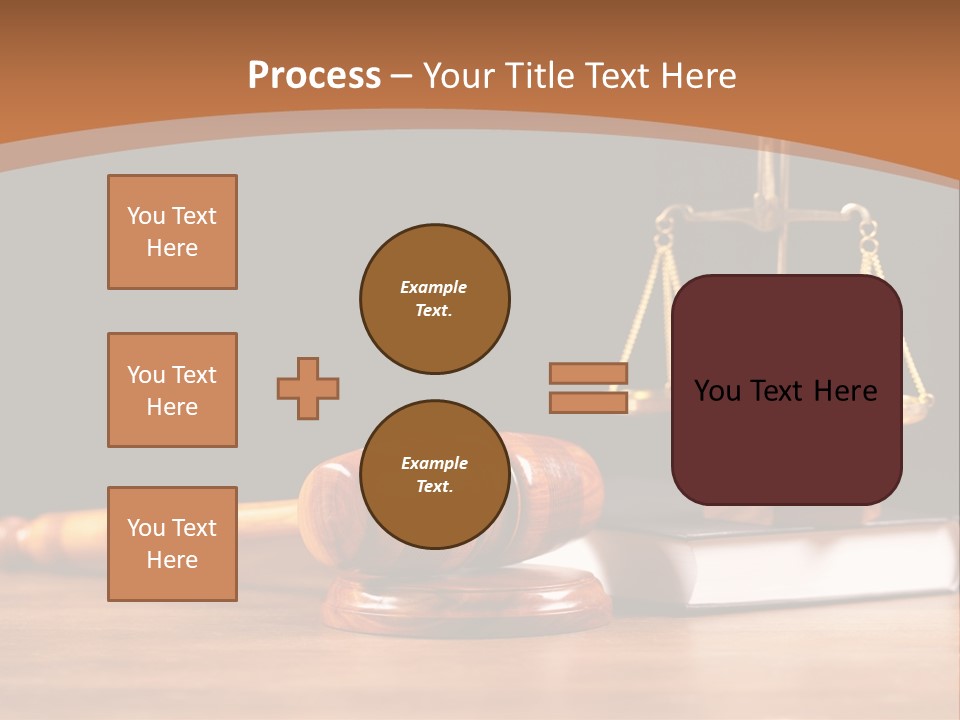 Juridical Legally Authority PowerPoint Template