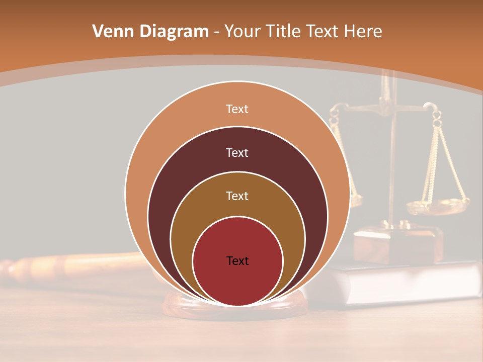 Juridical Legally Authority PowerPoint Template