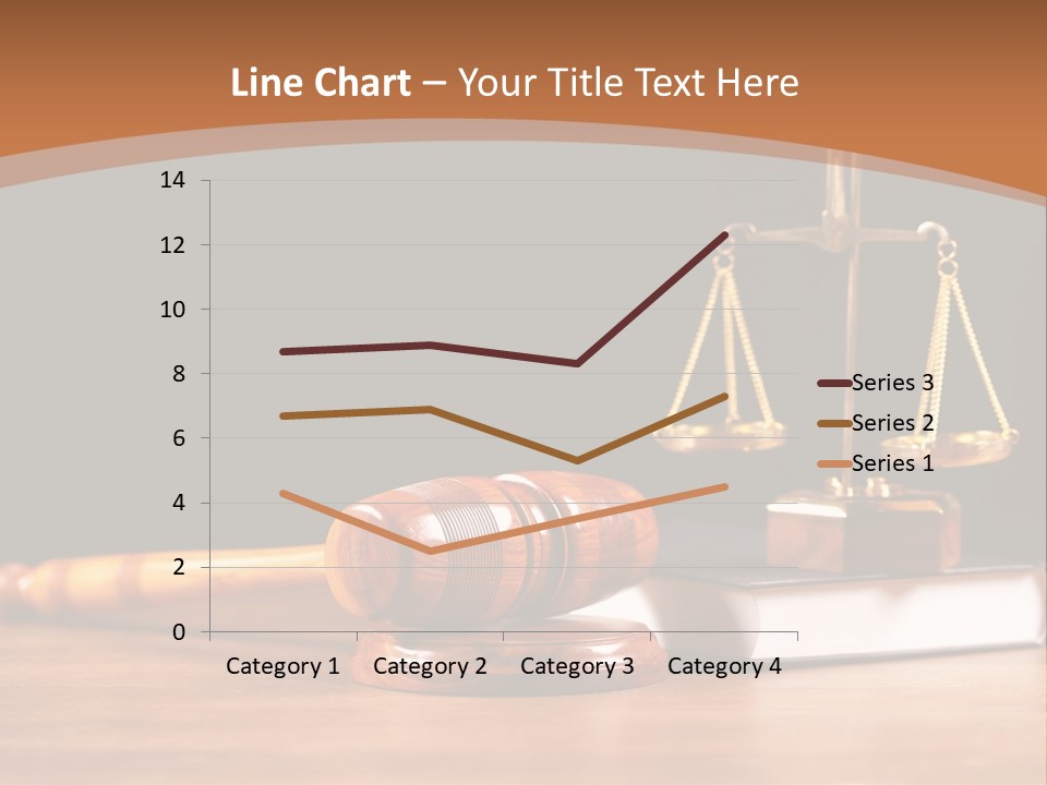 Juridical Legally Authority PowerPoint Template